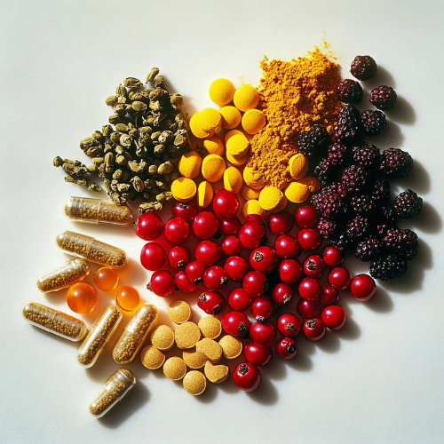 Micronutrient Vitamin and Mineral custom premix